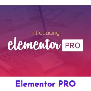 Elementor Pro Nulled