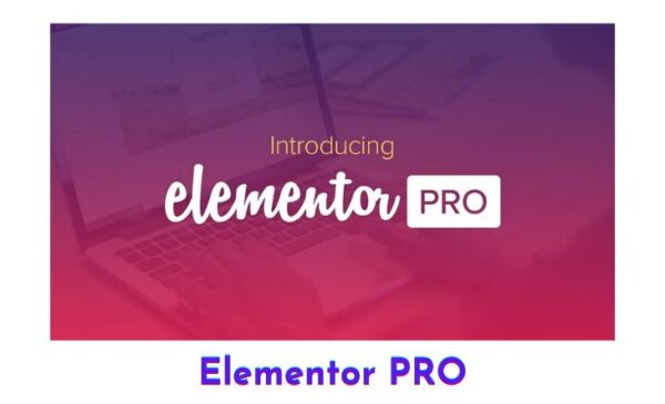 Elementor Pro Nulled