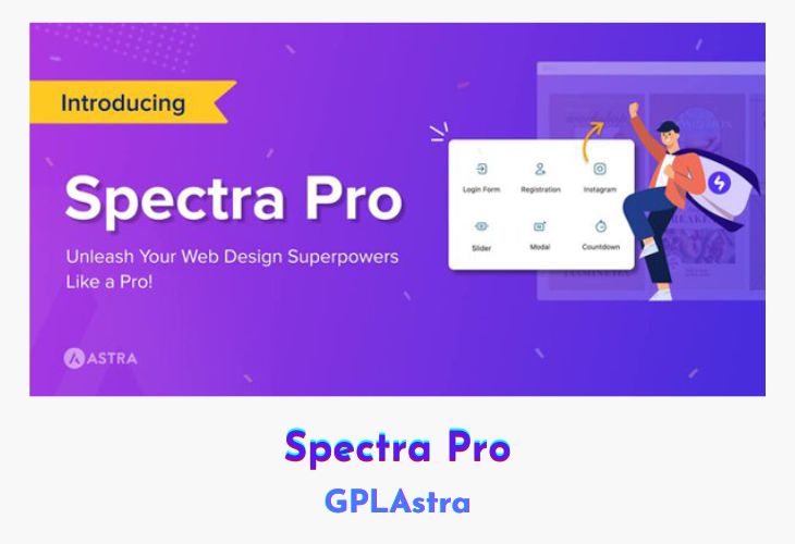 Sepctra Pro Nulled