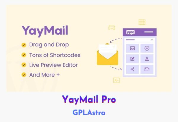 yaymail pro nulled