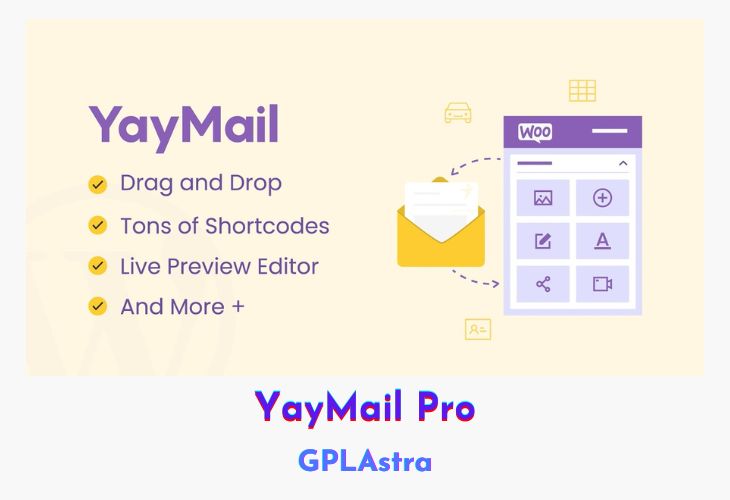 yaymail pro nulled